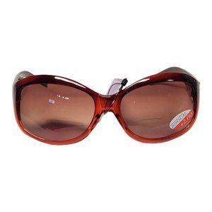 Design Line SunReaders +2.00 Brown